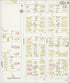 Columbus, Bartholomew County, Indiana 1906 (Sheet 6 of 26) by Relic Map Company