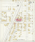 Columbus, Bartholomew County, Indiana 1906 (Sheet 9 of 26) by Relic Map Company