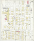 Columbus, Bartholomew County, Indiana 1912 (Sheet 13 of 29) by Relic Map Company