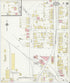 Columbus, Bartholomew County, Indiana 1912 (Sheet 14 of 29) by Relic Map Company