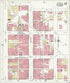 Columbus, Bartholomew County, Indiana 1912 (Sheet 21 of 29) by Relic Map Company