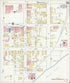 Columbus, Bartholomew County, Indiana 1912 (Sheet 25 of 29) by Relic Map Company