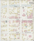 Connersville, Fayette County, Indiana 1887 (Sheet 2 of 5) by Relic Map Company