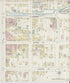 Connersville, Fayette County, Indiana 1887 (Sheet 3 of 5) by Relic Map Company