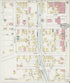 Connersville, Fayette County, Indiana 1892 (Sheet 4 of 9) by Relic Map Company