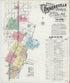 Connersville, Fayette County, Indiana 1896 (Sheet 1 of 11) by Relic Map Company