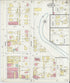 Connersville, Fayette County, Indiana 1896 (Sheet 3 of 11) by Relic Map Company