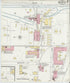 Connersville, Fayette County, Indiana 1896 (Sheet 7 of 11) by Relic Map Company