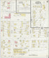 Connersville, Fayette County, Indiana 1896 (Sheet 9 of 11) by Relic Map Company