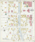 Connersville, Fayette County, Indiana 1901 (Sheet 2 of 13) by Relic Map Company