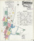 Connersville, Fayette County, Indiana 1906 (Sheet 1) by Relic Map Company
