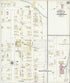 Connersville, Fayette County, Indiana 1906 (Sheet 15) by Relic Map Company