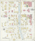 Connersville, Fayette County, Indiana 1906 (Sheet 8) by Relic Map Company