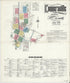 Connersville, Fayette County, Indiana 1913 (Sheet 1) by Relic Map Company