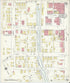 Connersville, Fayette County, Indiana 1913 (Sheet 12) by Relic Map Company