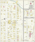 Connersville, Fayette County, Indiana 1913 (Sheet 19) by Relic Map Company