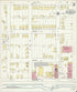 Connersville, Fayette County, Indiana 1913 (Sheet 3) by Relic Map Company