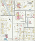 Connersville, Fayette County, Indiana 1919 (Sheet 17) by Relic Map Company