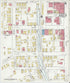 Connersville, Fayette County, Indiana 1919 (Sheet 8) by Relic Map Company