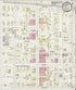 Converse, Miami County, Indiana 1898 (Sheet 1 of 2) by Relic Map Company