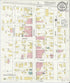 Converse, Miami County, Indiana 1909 (Sheet 1 of 2) by Relic Map Company
