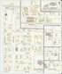 Converse, Miami County, Indiana 1909 (Sheet 2 of 2) by Relic Map Company