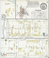 Corydon, Harrison County, Indiana 1910 (Sheet 1 of 5) by Relic Map Company