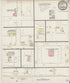 Covington, Fountain County, Indiana 1887 (Sheet 1 of 2) by Relic Map Company