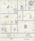 Covington, Fountain County, Indiana 1899 (Sheet 1 of 2) by Relic Map Company