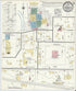 Covington, Fountain County, Indiana 1910 (Sheet 1 of 7) by Relic Map Company