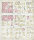Crawfordsville, Montgomery County, Indiana 1887 (Sheet 3 of 7) by Relic Map Company