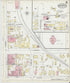 Crawfordsville, Montgomery County, Indiana 1887 (Sheet 5 of 7) by Relic Map Company