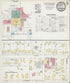 Crawfordsville, Montgomery County, Indiana 1892 (Sheet 1 of 7) by Relic Map Company