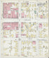 Crawfordsville, Montgomery County, Indiana 1892 (Sheet 3 of 7) by Relic Map Company