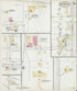 Crawfordsville, Montgomery County, Indiana 1892 (Sheet 6 of 7) by Relic Map Company