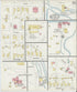 Crawfordsville, Montgomery County, Indiana 1896 (Sheet 11 of 11) by Relic Map Company