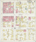 Crawfordsville, Montgomery County, Indiana 1896 (Sheet 3 of 11) by Relic Map Company