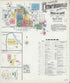 Crawfordsville, Montgomery County, Indiana 1902 (Sheet 1 of 14) by Relic Map Company