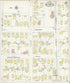 Crawfordsville, Montgomery County, Indiana 1907 (Sheet 11 of 18) by Relic Map Company