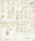 Crawfordsville, Montgomery County, Indiana 1907 (Sheet 12 of 18) by Relic Map Company