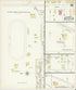 Crawfordsville, Montgomery County, Indiana 1907 (Sheet 16 of 18) by Relic Map Company