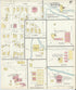 Crawfordsville, Montgomery County, Indiana 1907 (Sheet 17 of 18) by Relic Map Company
