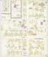 Crawfordsville, Montgomery County, Indiana 1907 (Sheet 2 of 18) by Relic Map Company