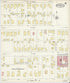 Crawfordsville, Montgomery County, Indiana 1907 (Sheet 6 of 18) by Relic Map Company