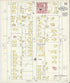 Crawfordsville, Montgomery County, Indiana 1913 (Sheet 11 of 22) by Relic Map Company