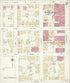 Crawfordsville, Montgomery County, Indiana 1913 (Sheet 13 of 22) by Relic Map Company