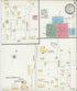 Crothersville, Jackson County, Indiana 1901 (Sheet 1 of 3) by Relic Map Company