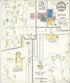 Crothersville, Jackson County, Indiana 1906 (Sheet 1 of 4) by Relic Map Company