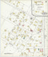 Crothersville, Jackson County, Indiana 1906 (Sheet 3 of 4) by Relic Map Company