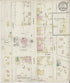 Crown Point, Lake County, Indiana 1886 (Sheet 1 of 2) by Relic Map Company